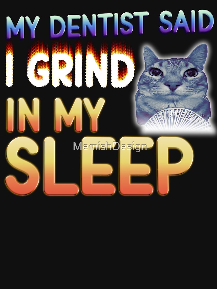 Funny Saying Cat Meme by MemishDesign