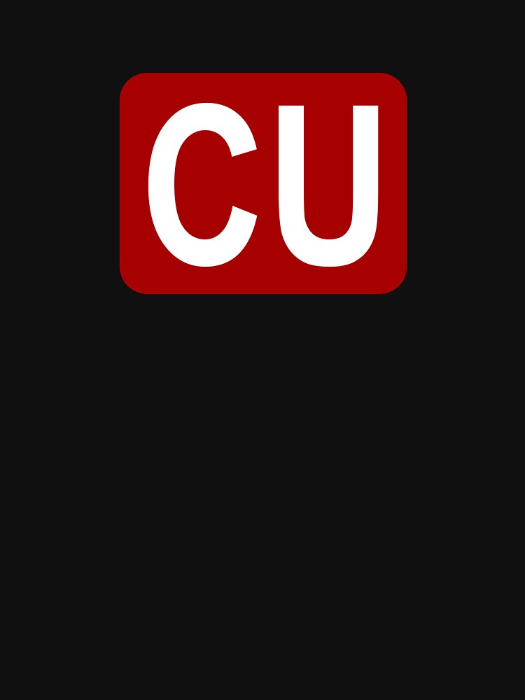 CU Initials by Jeallan Designs
