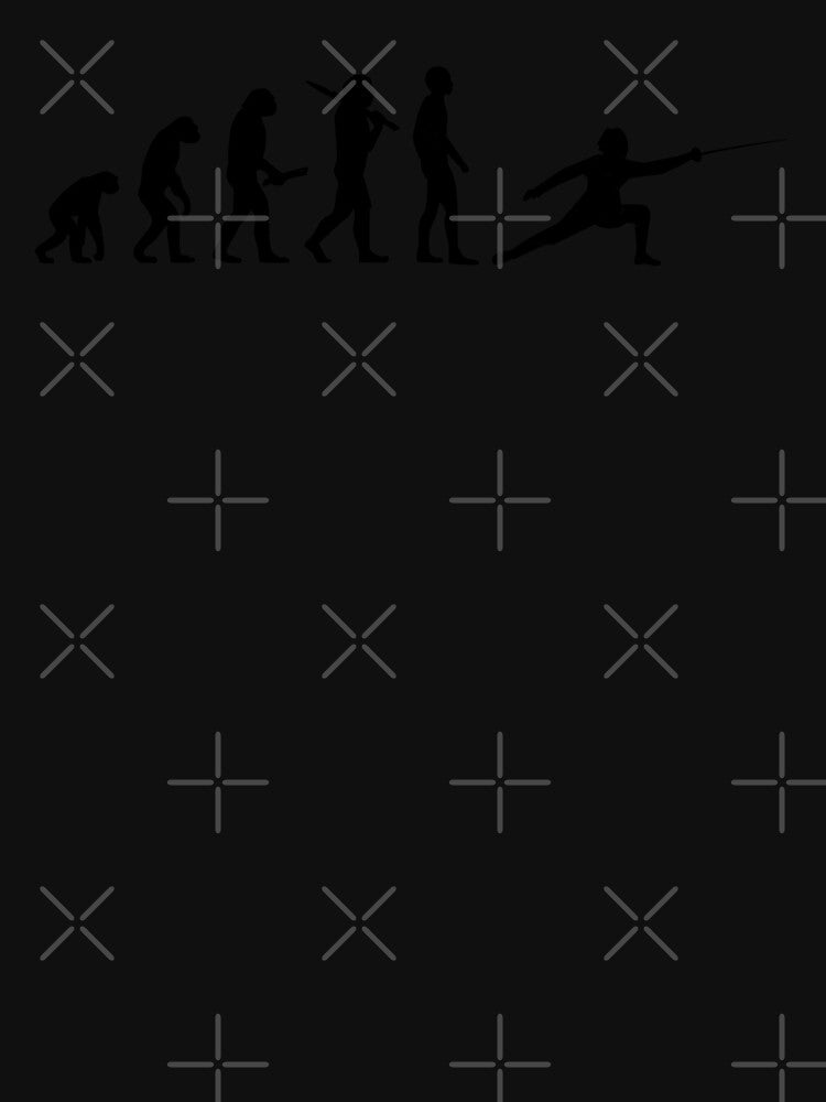 funny fencing evolution by kiakuki