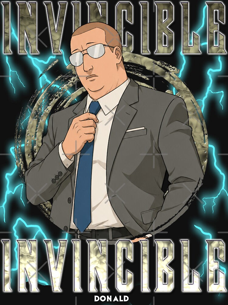 Invincible - Donald by ScreenVerse