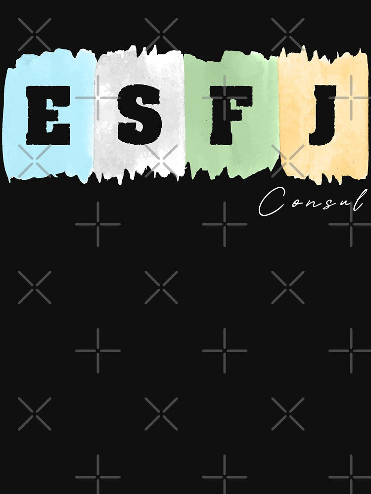 ESFJ Personality by Quoterasi