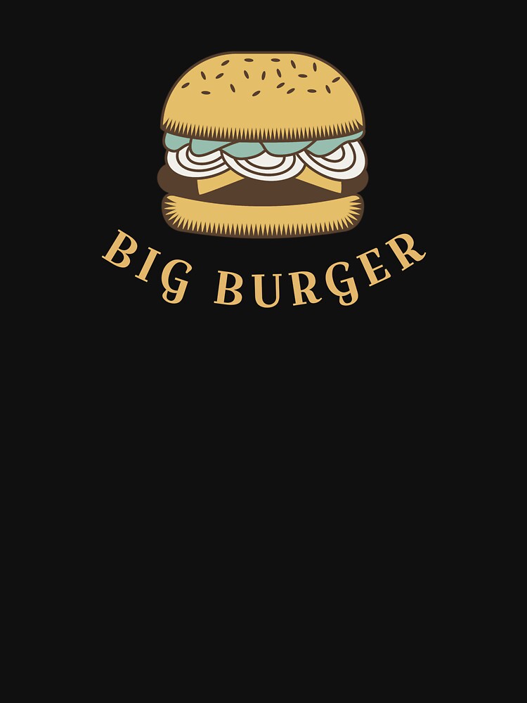 Big Burger by Ounistore