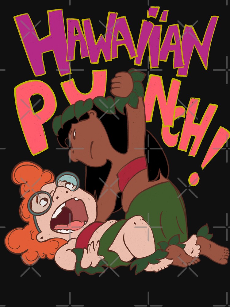 Hawaiian punch by IHateDumplings
