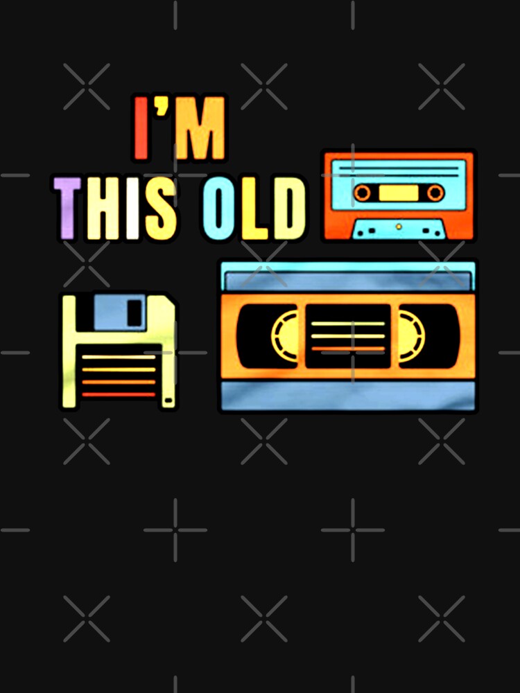 I am This Old by queerdesignery