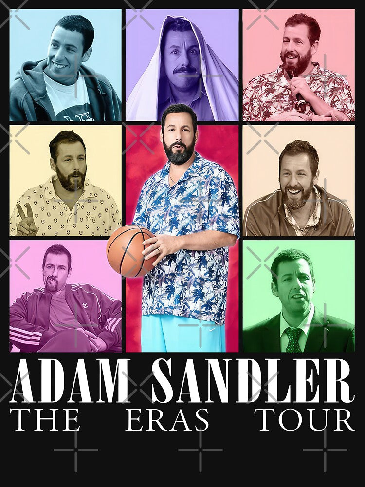 Eras Tour Adam Sandler by TrufflesMarquis