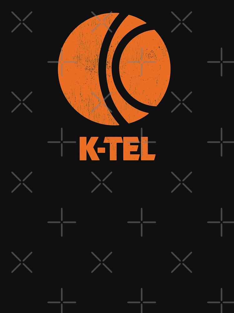 K-TEL (Vintage) by brianhillDESIGN