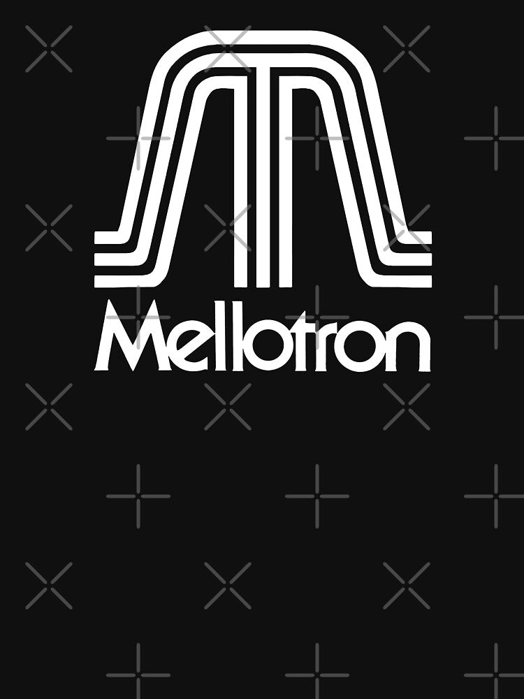 Mellotron Instruments by AndreaFratianni