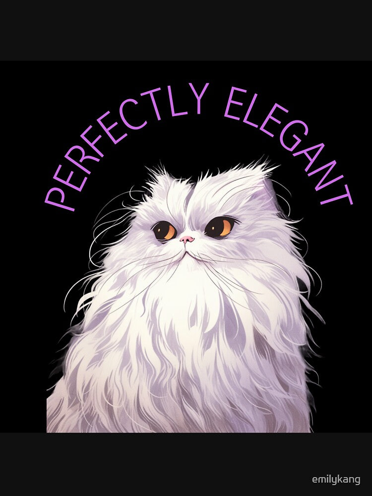 Elegant Cat by emilykang
