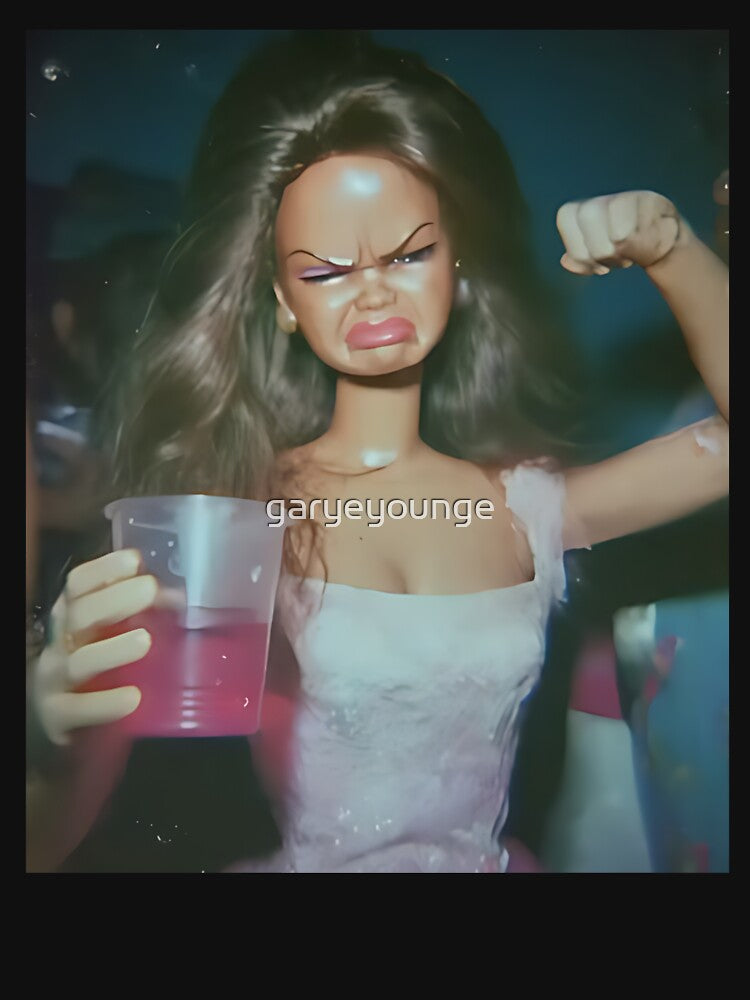 Doll Face Meme by garyeyounge