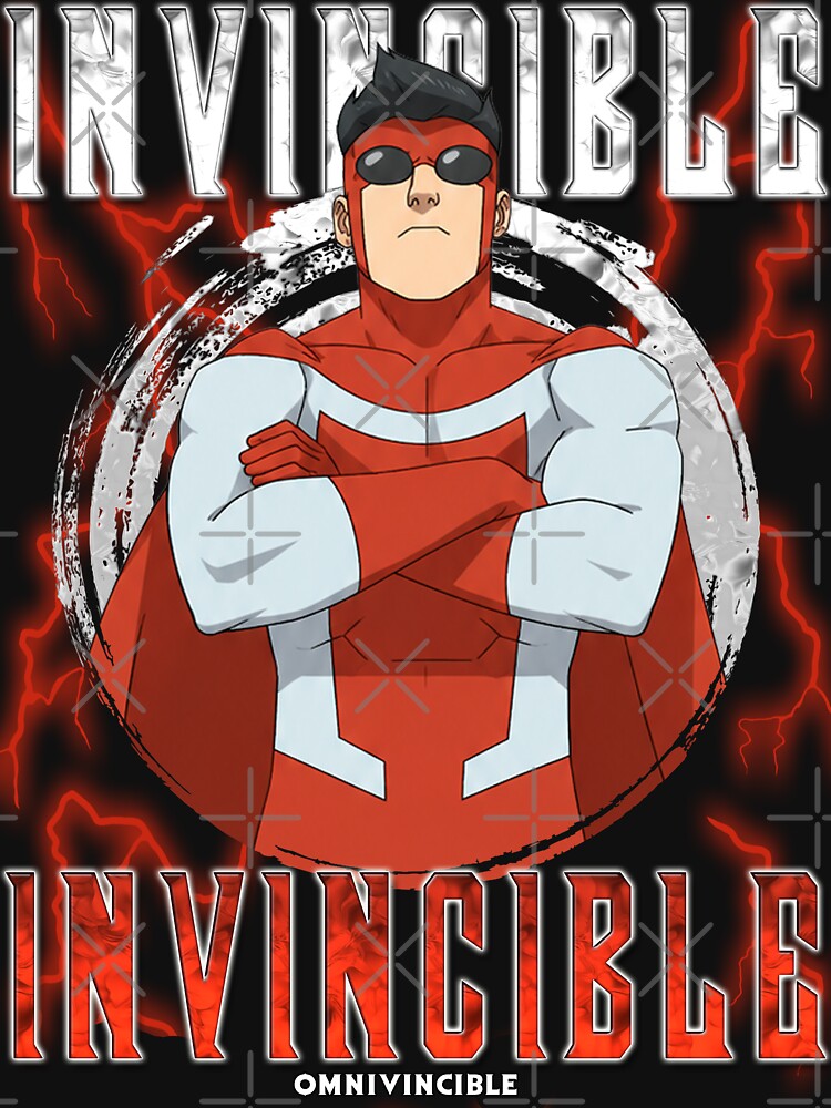 Invincible - Omnivincible by ScreenVerse