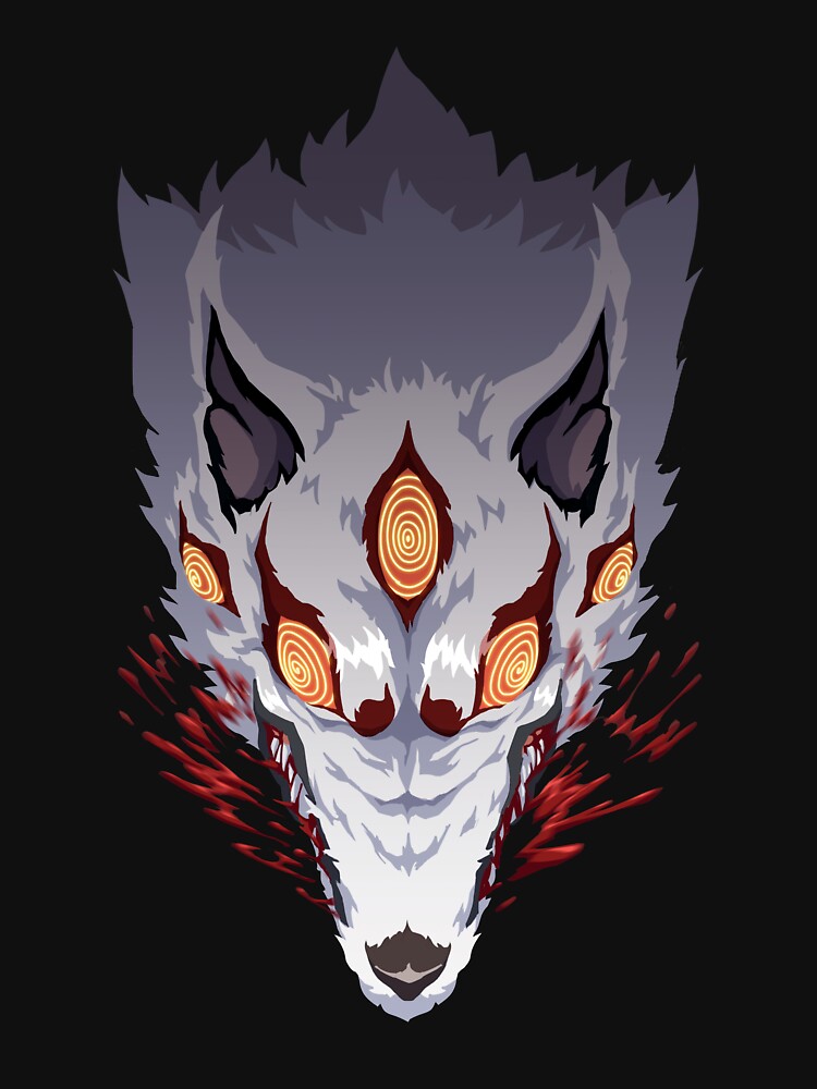 Kon, fox devil by Peseto24