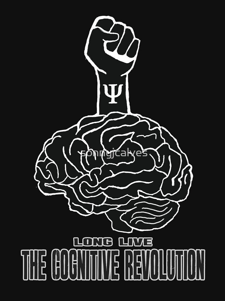 Vive la Cognitive Revolution by sonnyjcalves