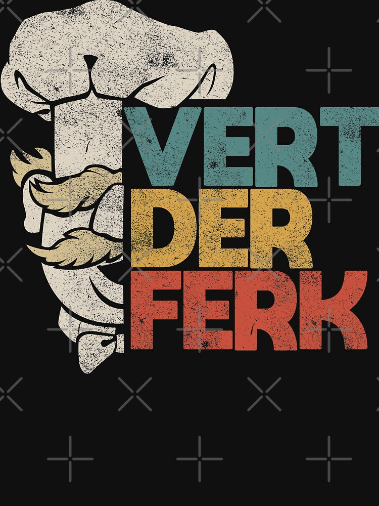 Vert Der Ferk by SamMeow