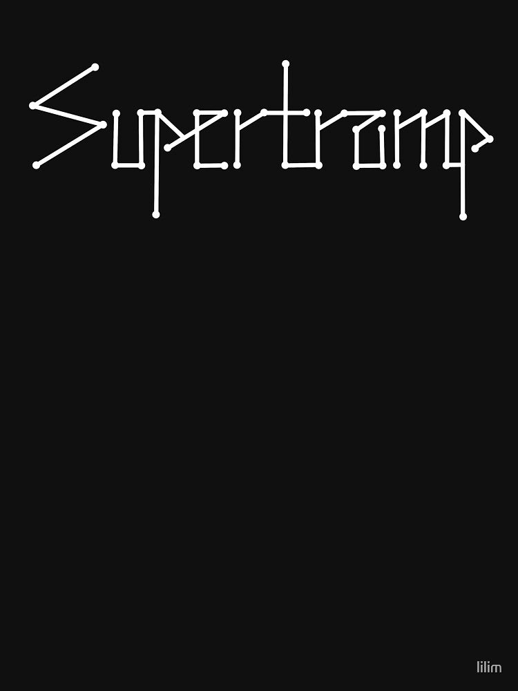 Supertramp by lilim