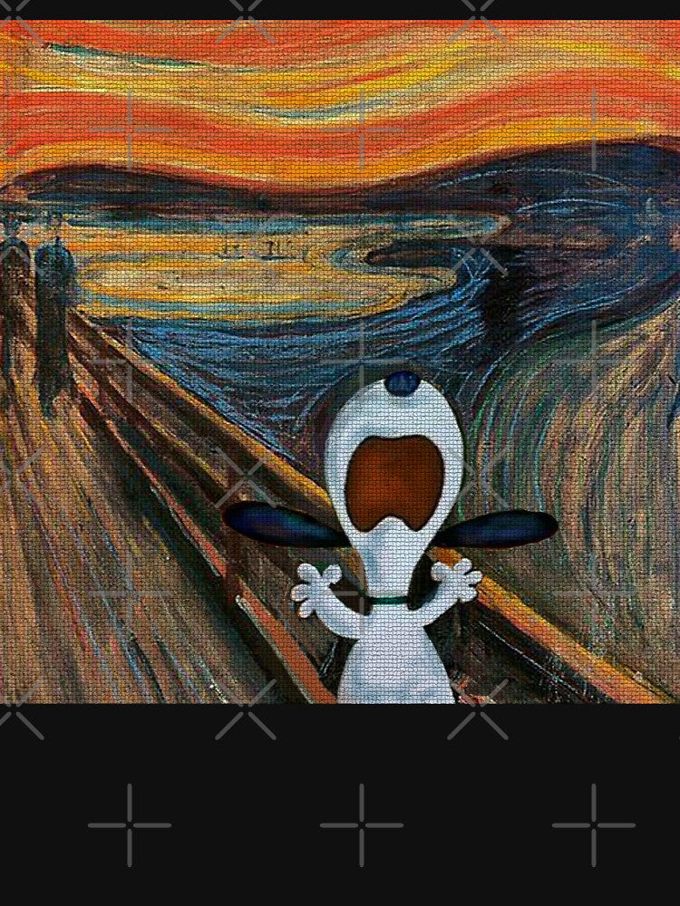 snoopy whoopy by Mystic & Celestial Art