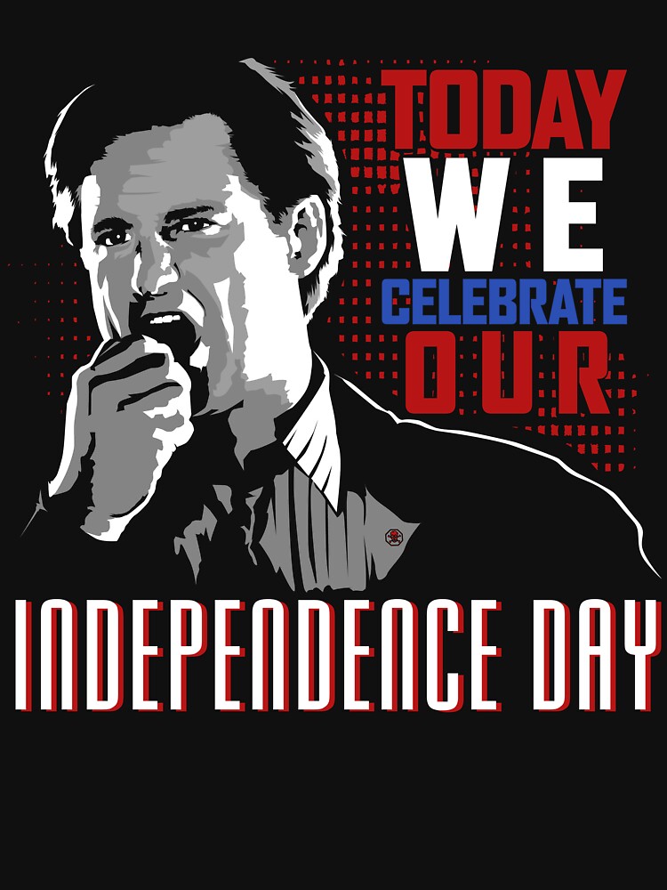 President (Independence Day) by Mos Graphix