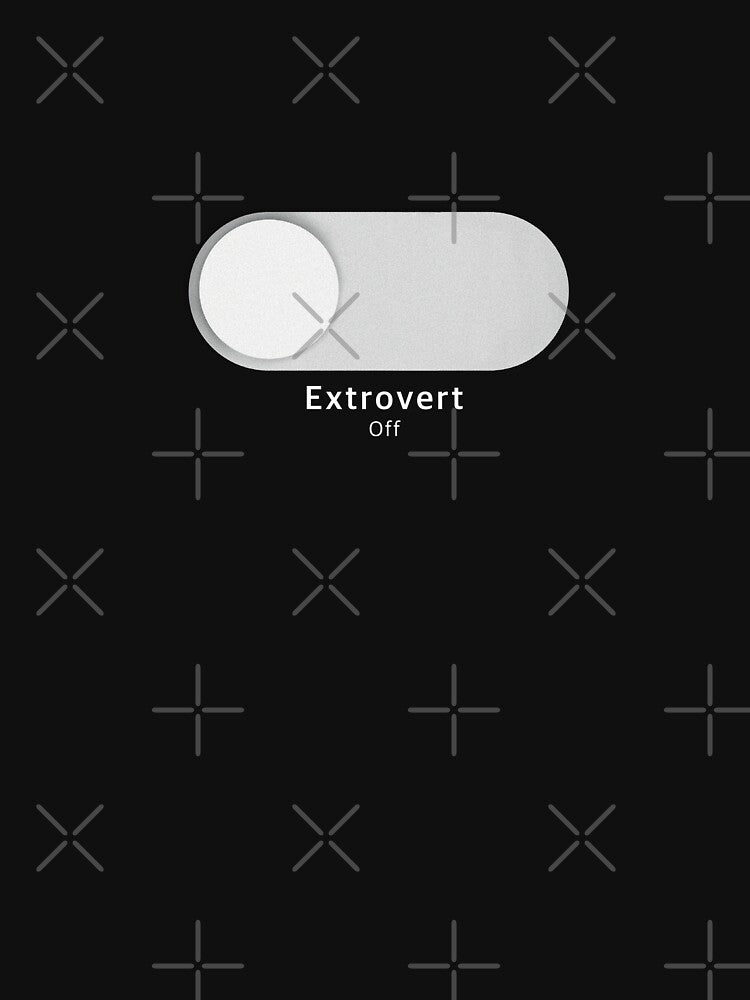 Extrovert Mode Turn off by Murlin