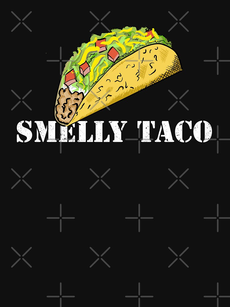 SMELLY TACO by Dreamakerstudio