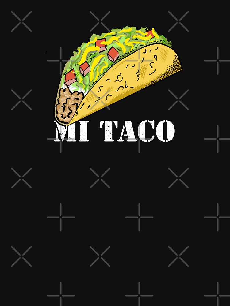 MI TACO by Dreamakerstudio