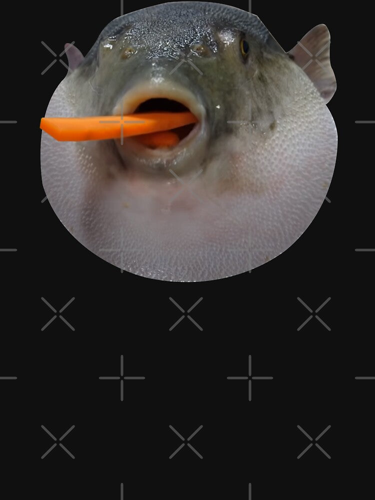 Puffer fish Meme by artsylab