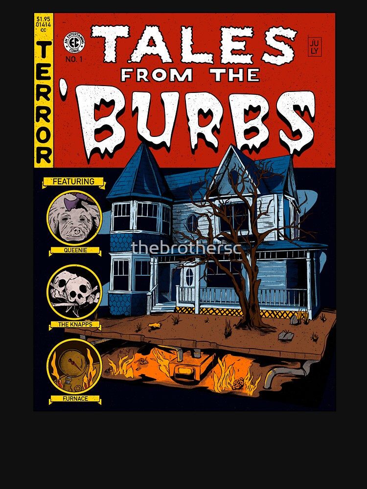 The Burbs by thebrothersc