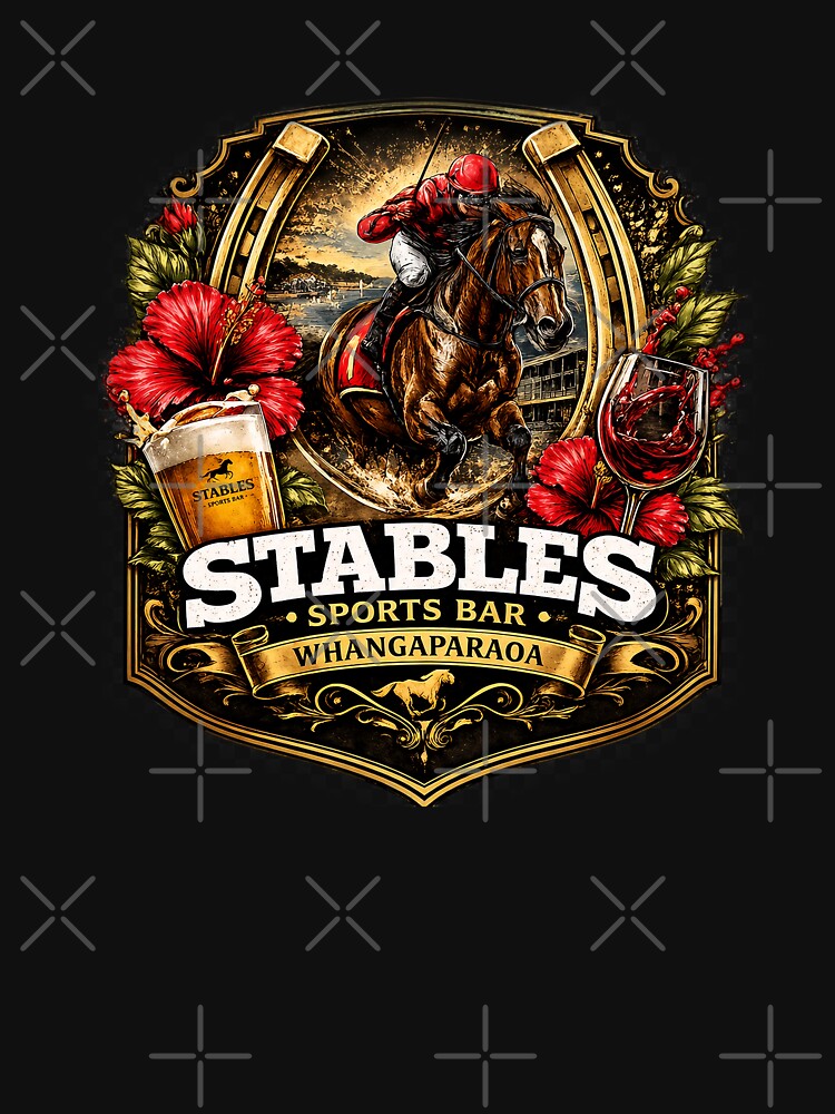 Stables Sports Bar by Paroa House