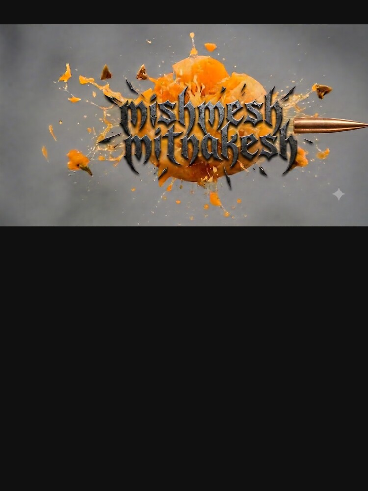 The Sniper's Target - "The Apricot". by Mishmesh Visions
