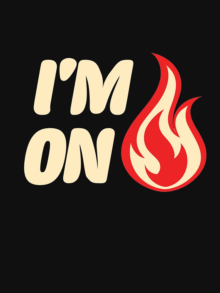 I'm on fire by felipesilva
