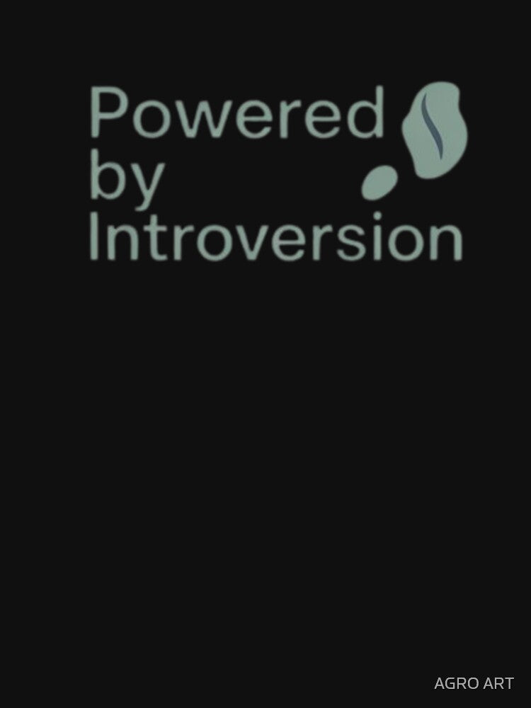 Introvert Design – 	Powered by Introversion by AGRO ART