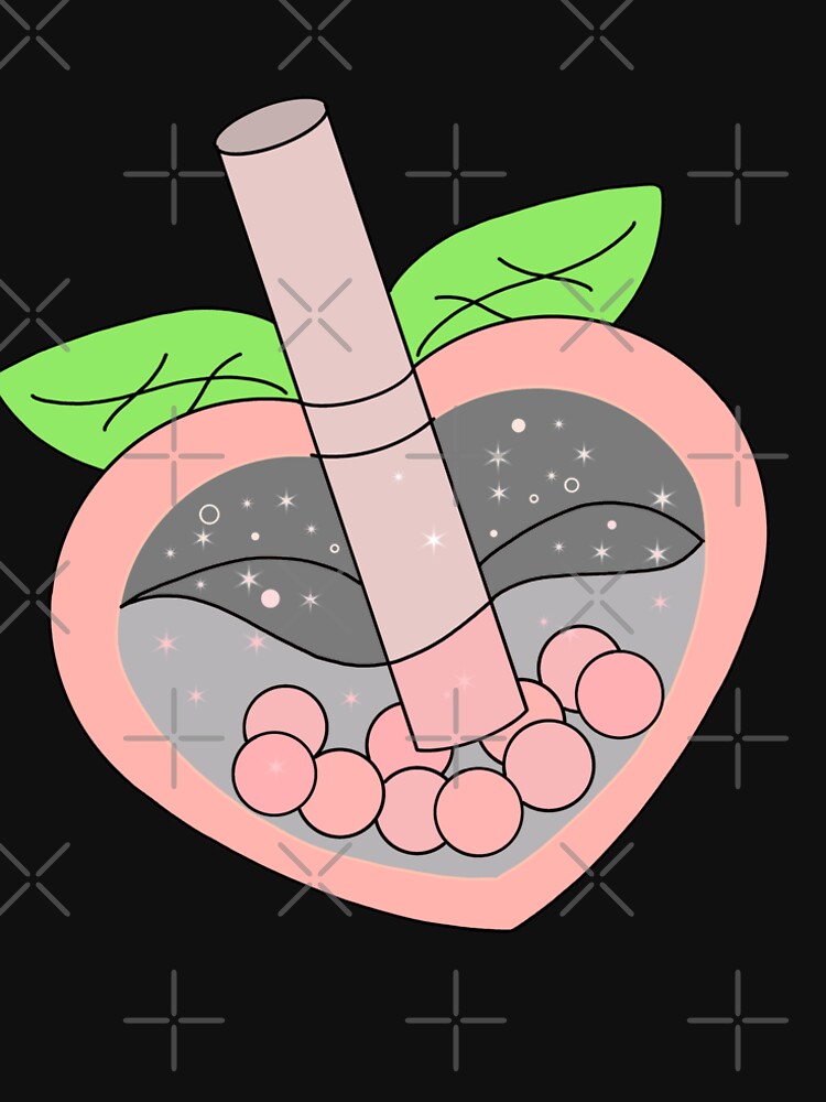Peachy Boba by Mocknat