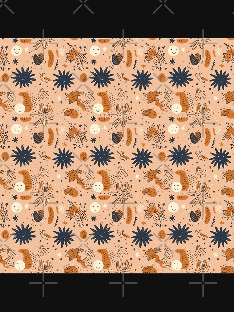 Boho design pattern by StyleyPixels