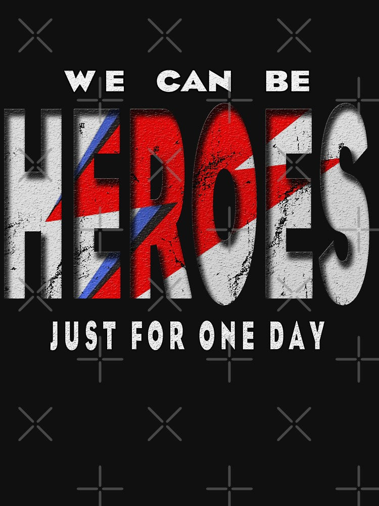 Heroes by ViolaTorn