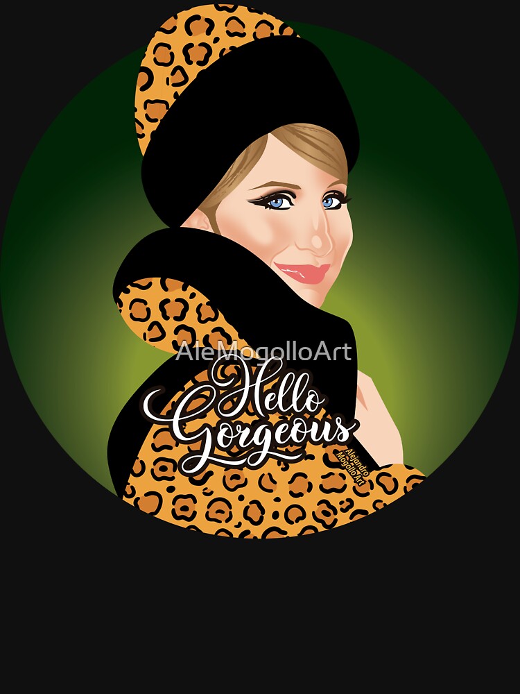 Leopard by AleMogolloArt