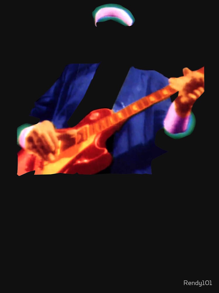 Dire Straits by Rendy101