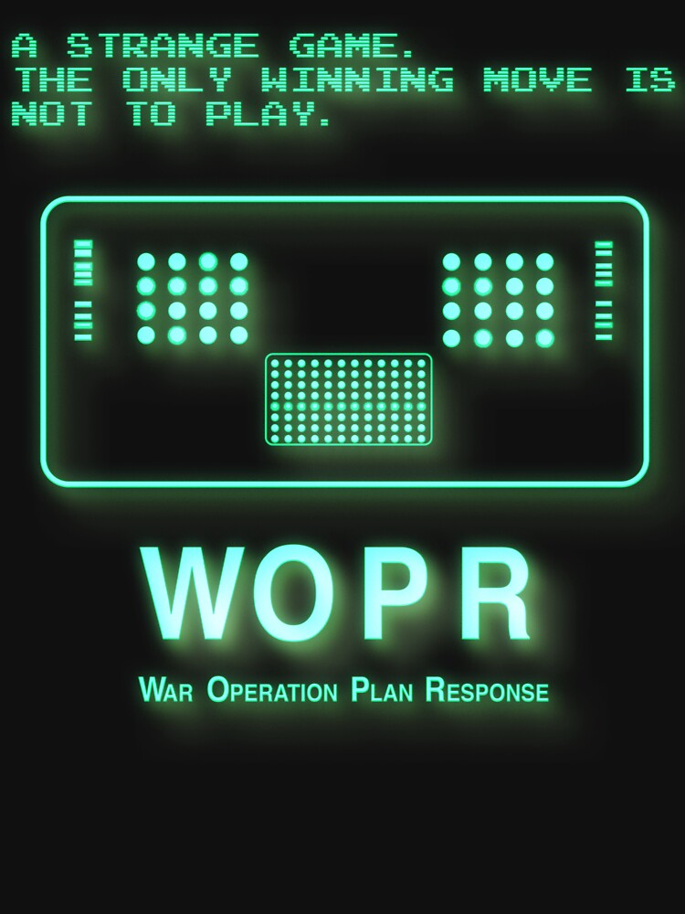 A strange game by Retro Type