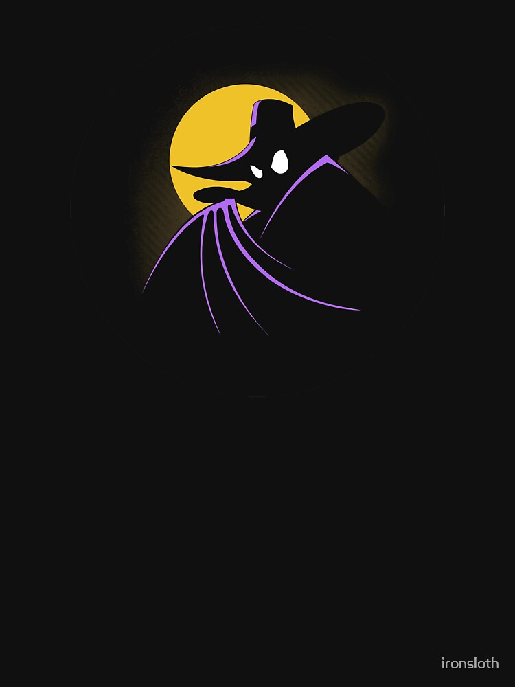 Darkwing Duck by ironsloth