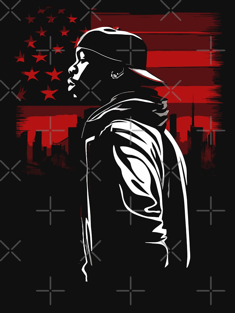 The American Dream - Big City Urban Street Life by Urban-Alien