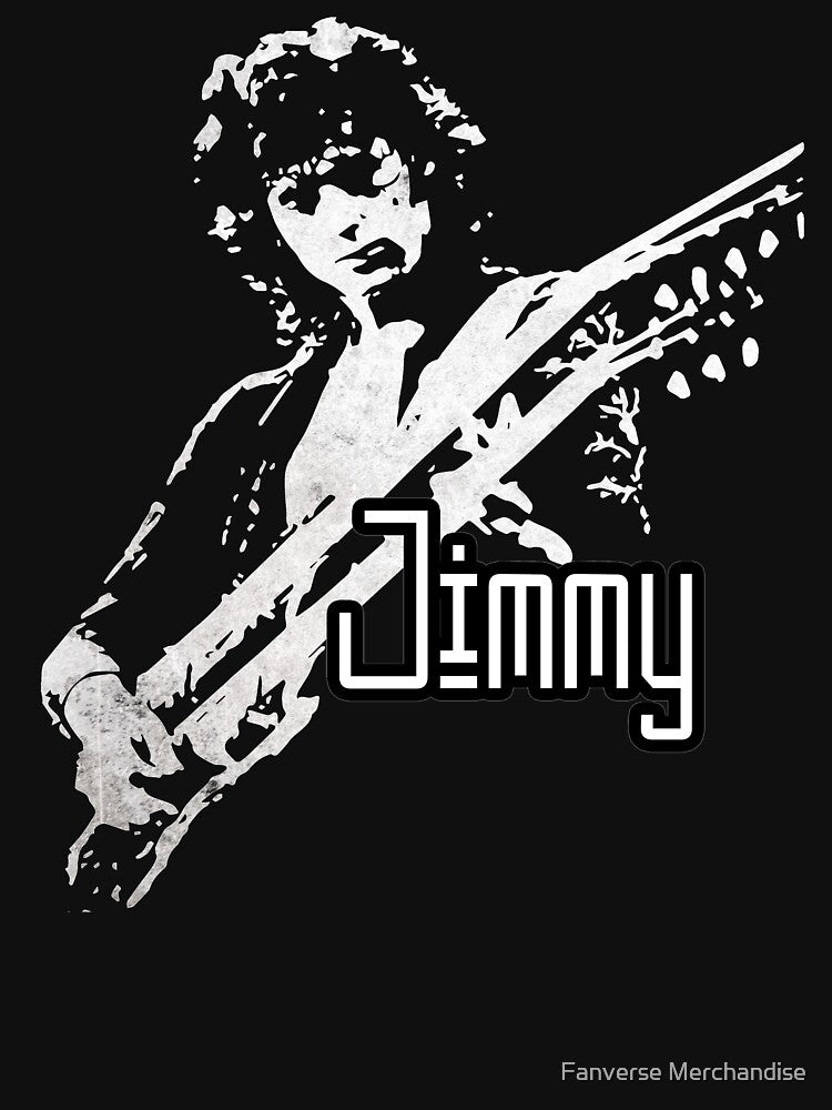 Jimmy Art by Fanverse Merchandise