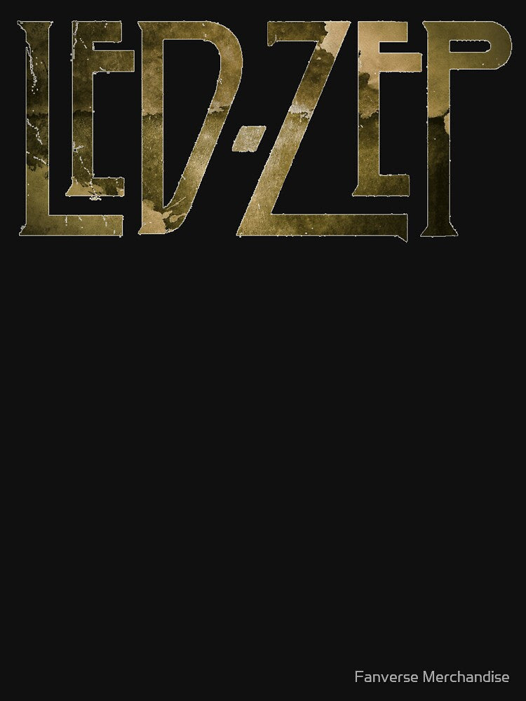Led Zep by Fanverse Merchandise