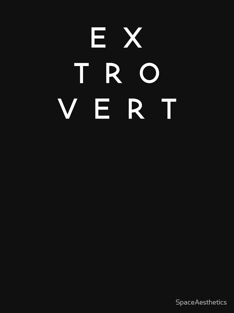 Extrovert by SpaceAesthetics