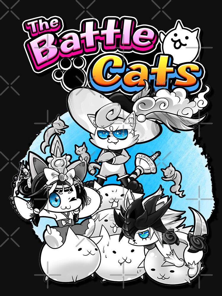 Battle Cats - Dartanyan by PixelRune