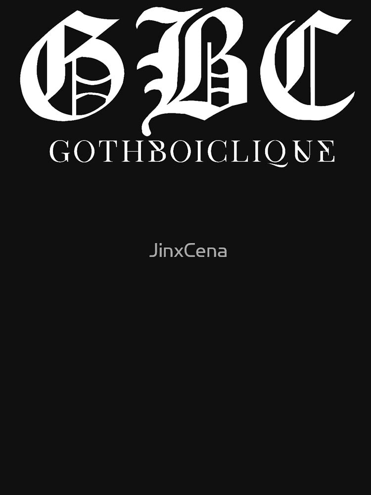 ★ GothBoiClique (White) ★ by JinxCena