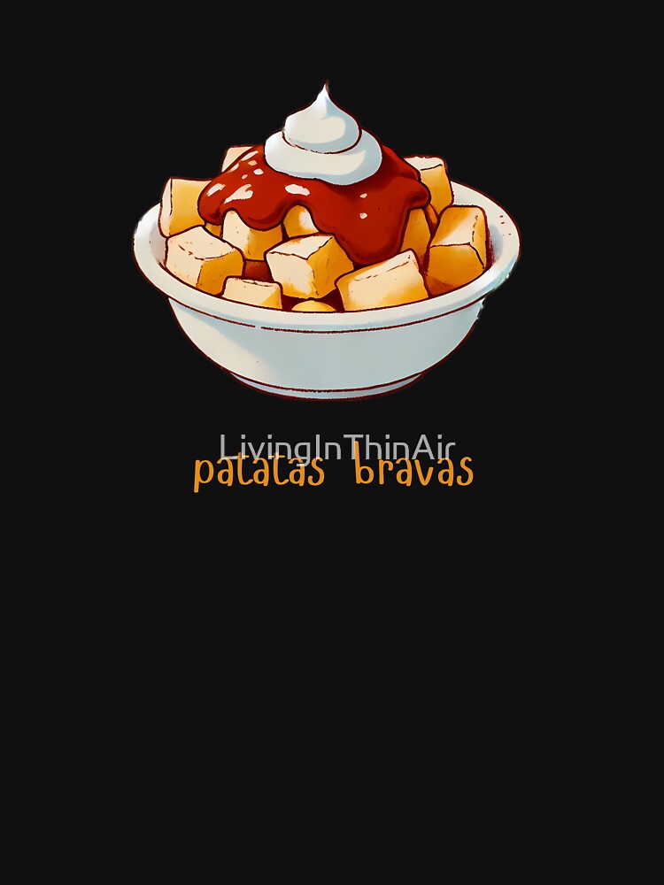 Patatas Bravas by LivingInThinAir