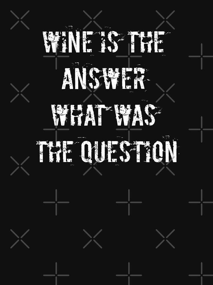 wine is the answer what was the question by marianna cotaru
