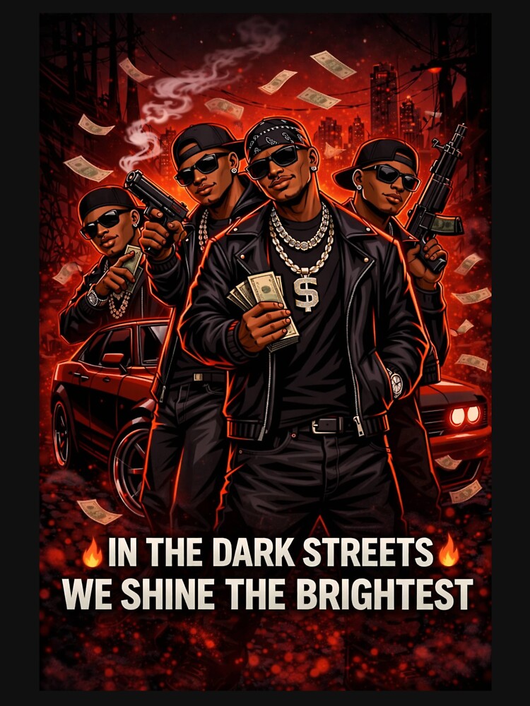 “Street Kings: We Shine in the Darkness” by Veltor
