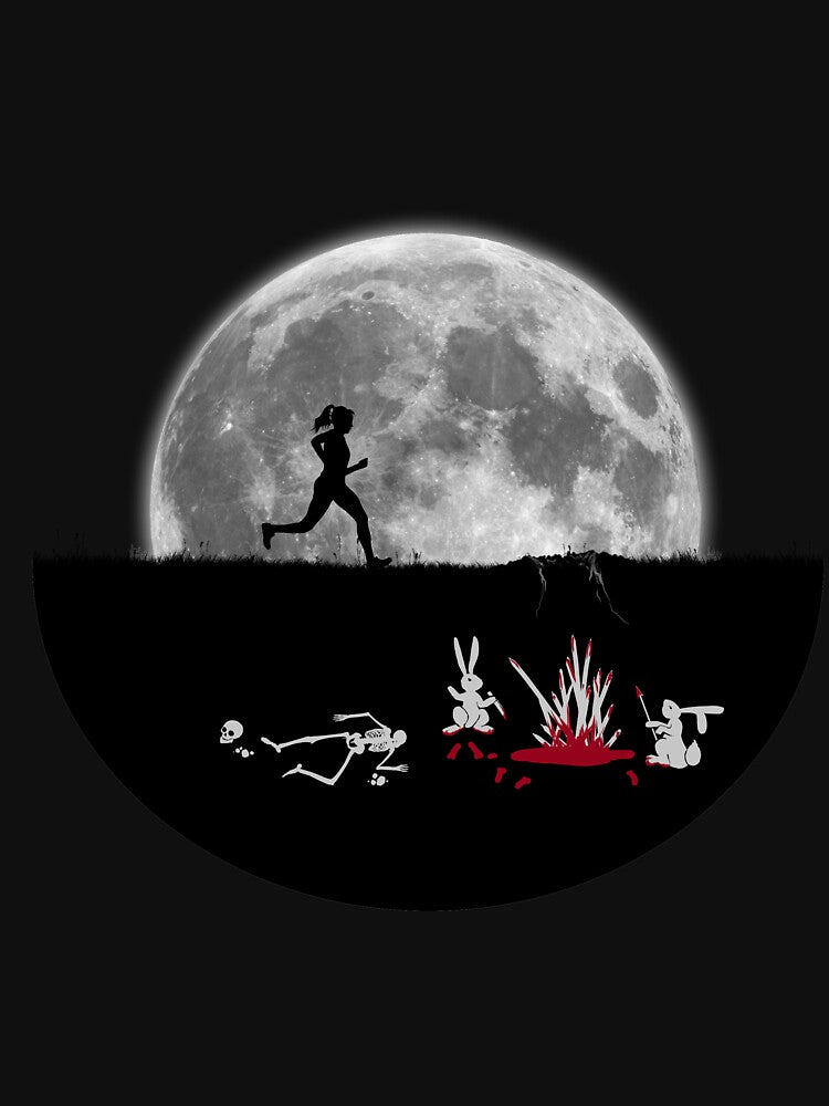 Night Runner 1 by randompxl
