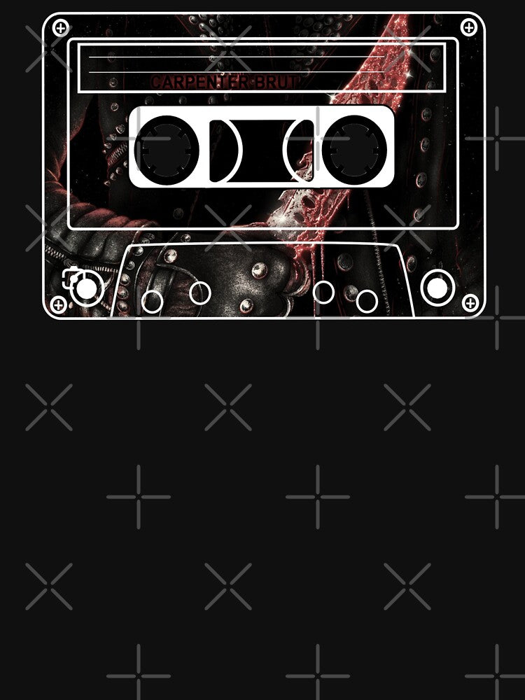 CARPENTER BRUT LEATHER TERROR by FULLER FACTORY