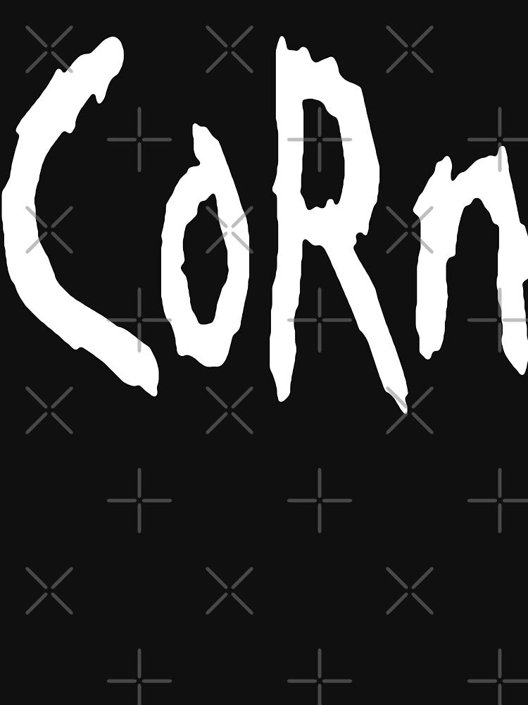 Corn Nu Metal Logo by RexWolf05