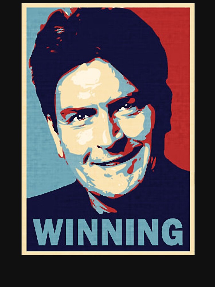 Winning, by Charlie Sheen by Celensdytivhtu