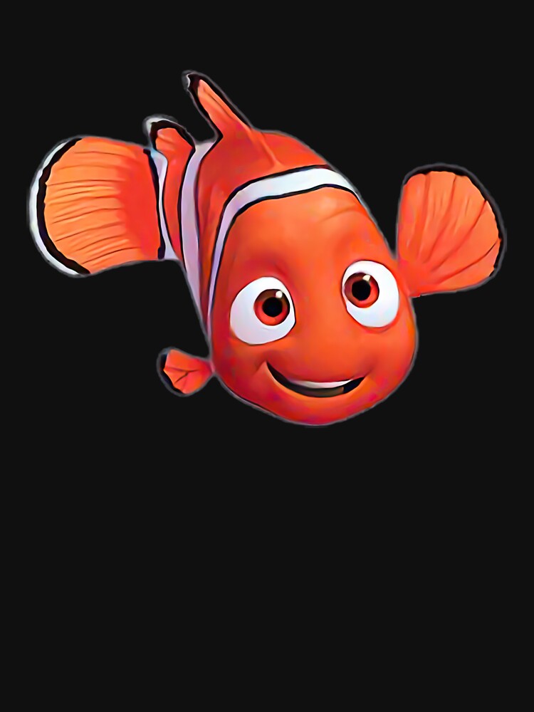 Finding Nemo Fish by Cheyennrden